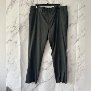 LAUREN RALPH LAUREN GRAY DRESS PANTS MENS 38W/30L